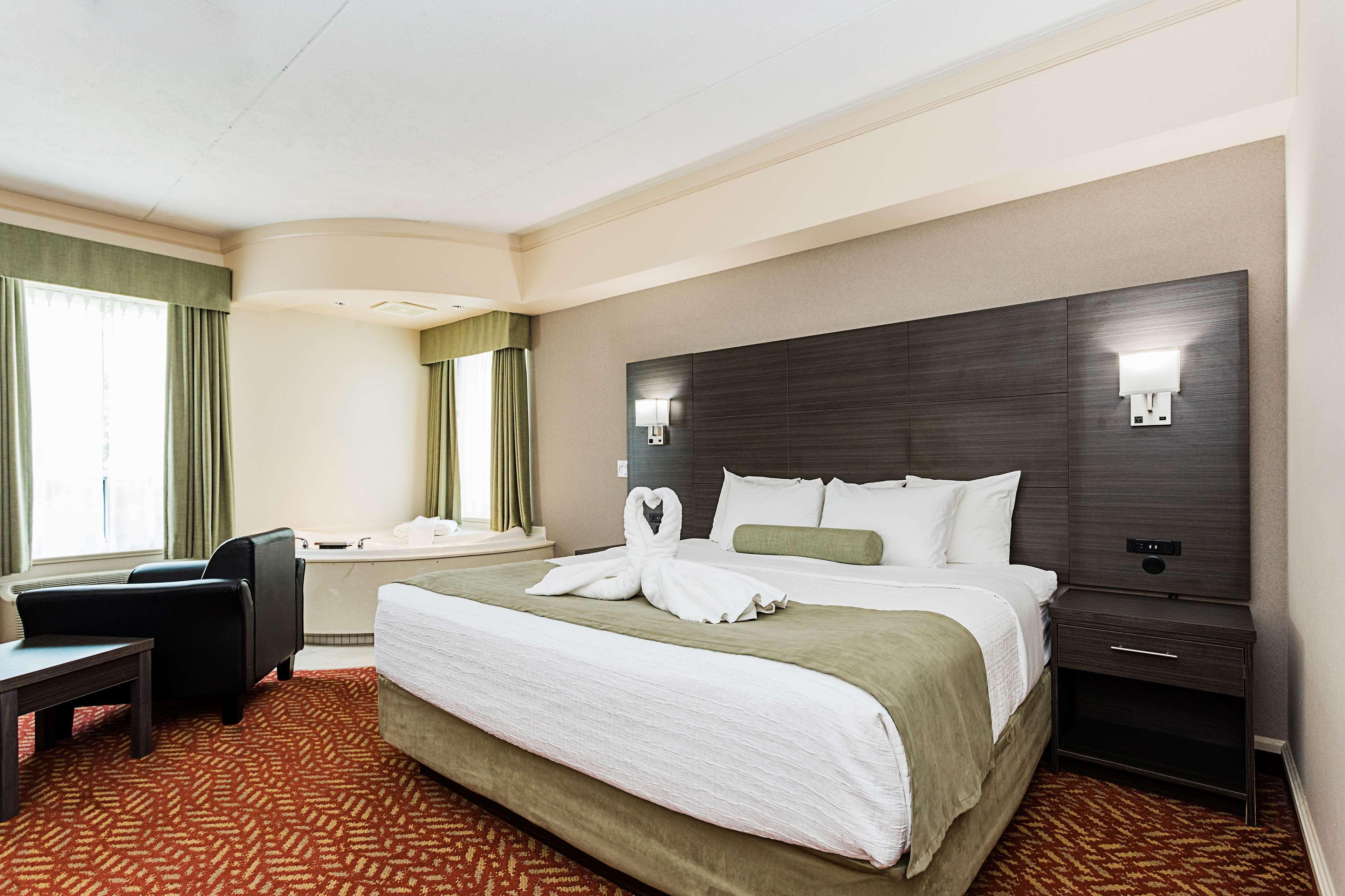 Best Western Inn On The Bay Owen Sound Esterno foto