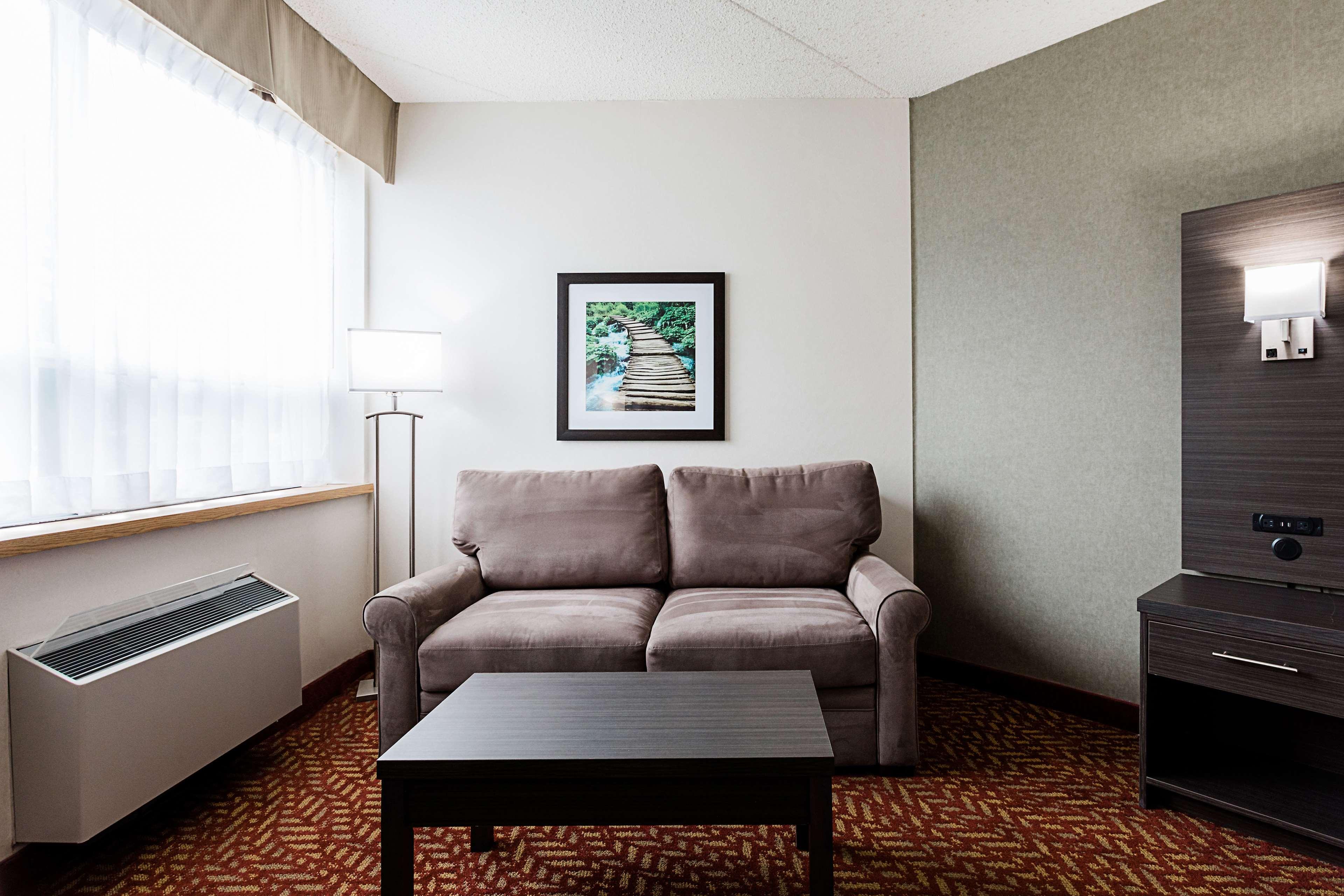Best Western Inn On The Bay Owen Sound Esterno foto
