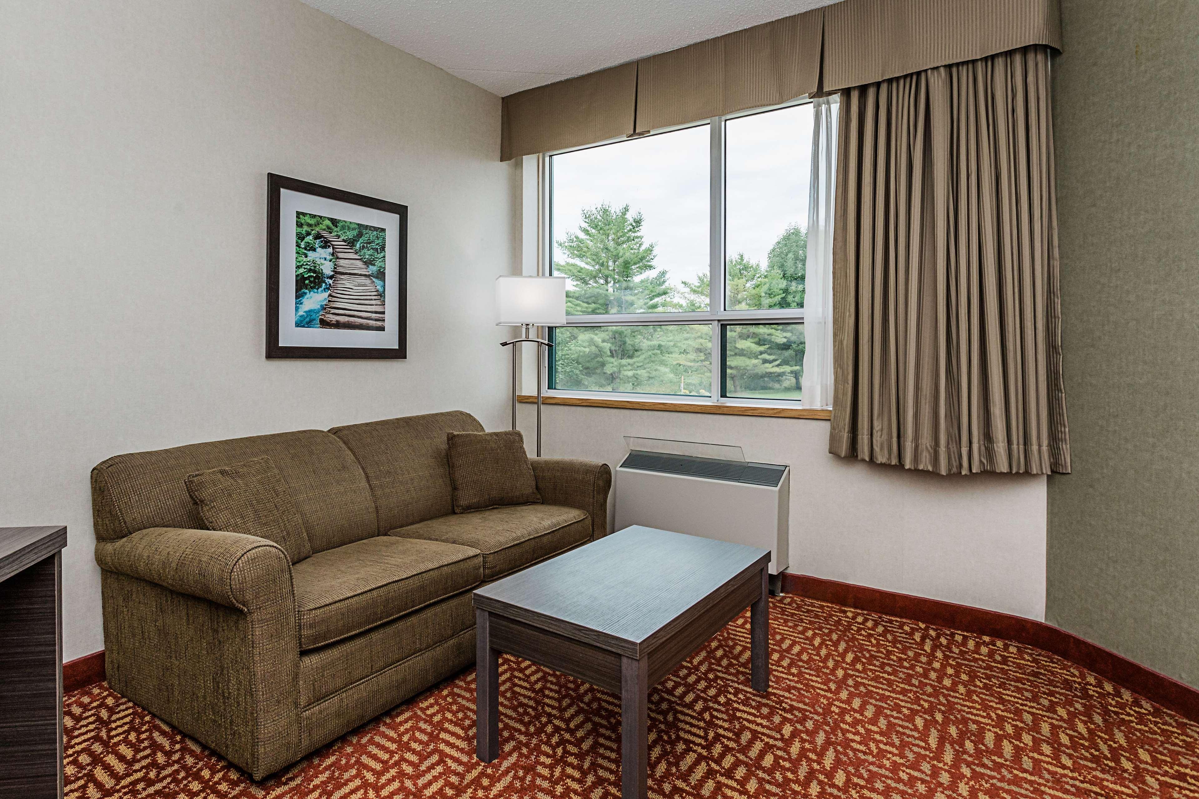 Best Western Inn On The Bay Owen Sound Esterno foto