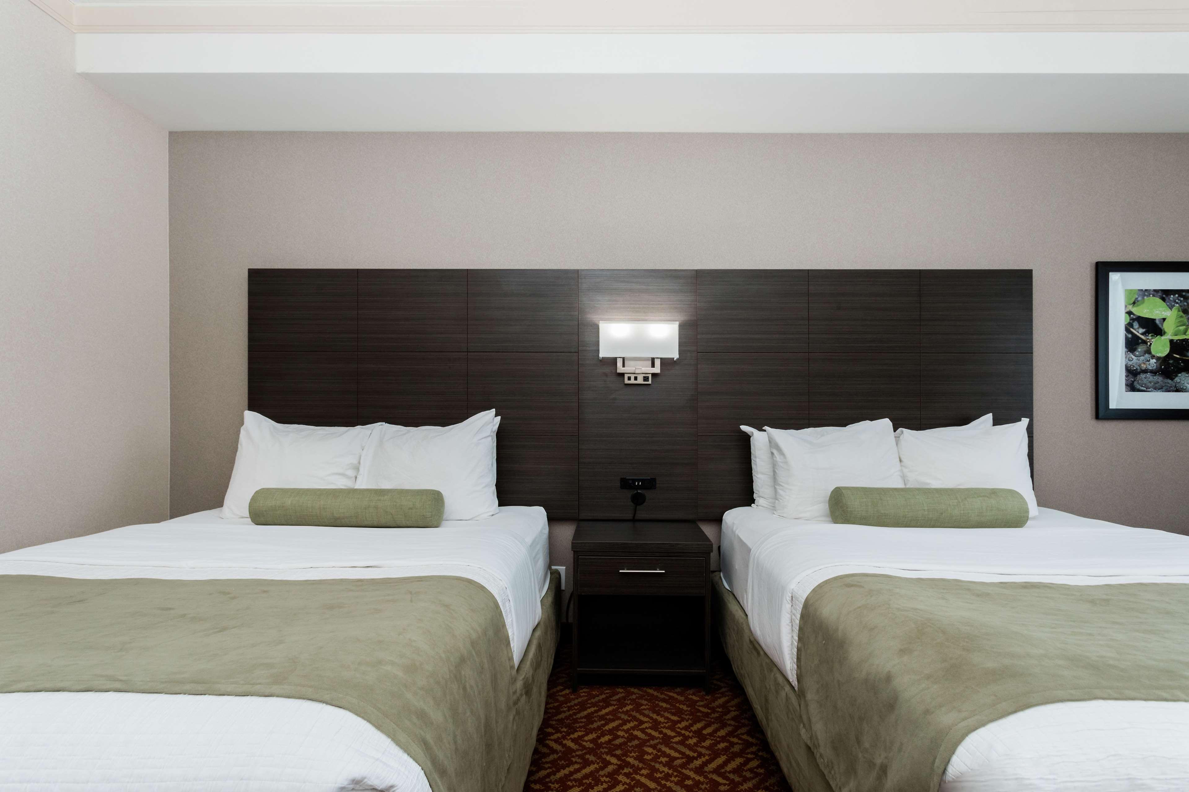 Best Western Inn On The Bay Owen Sound Esterno foto