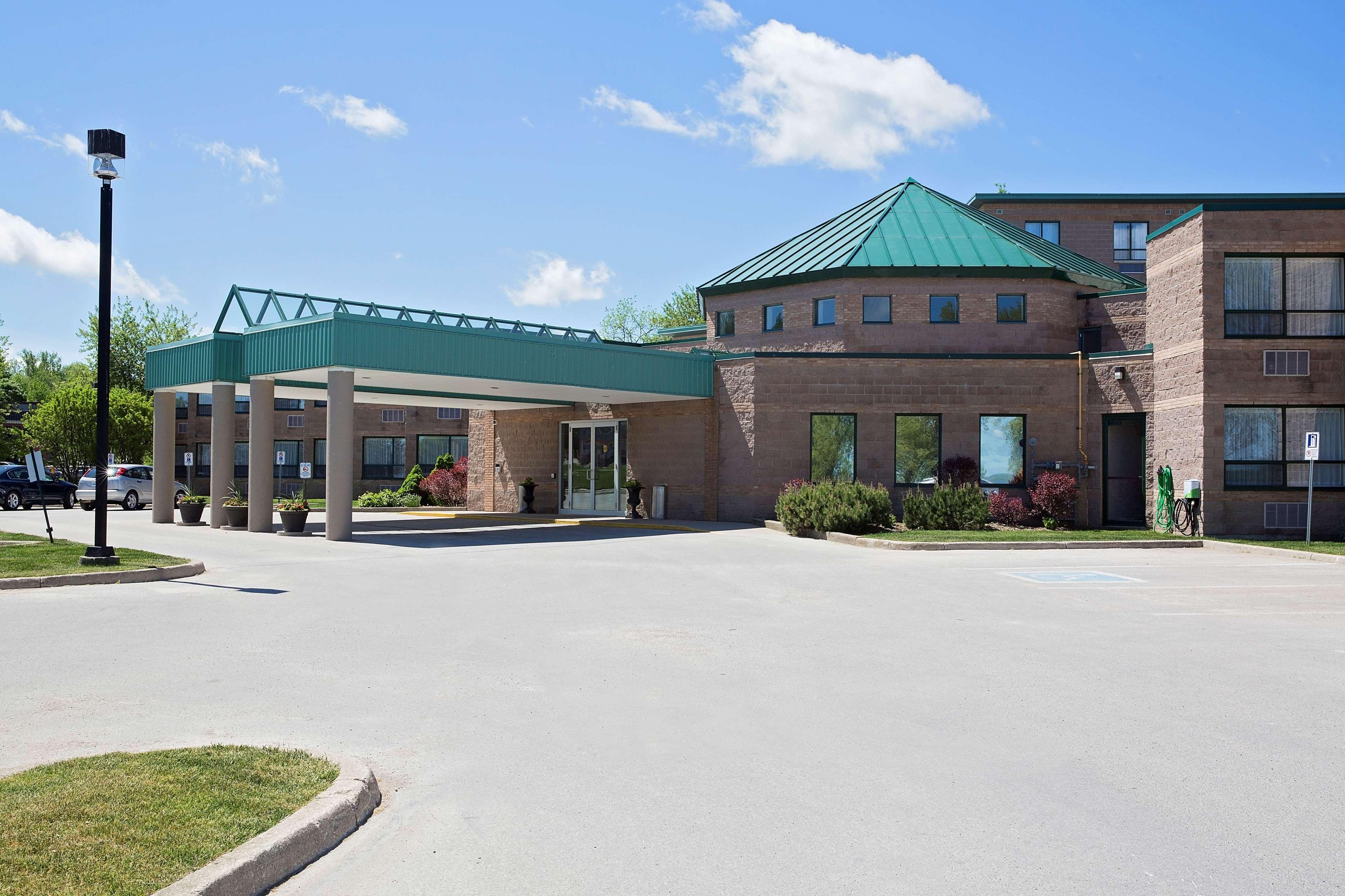 Best Western Inn On The Bay Owen Sound Esterno foto