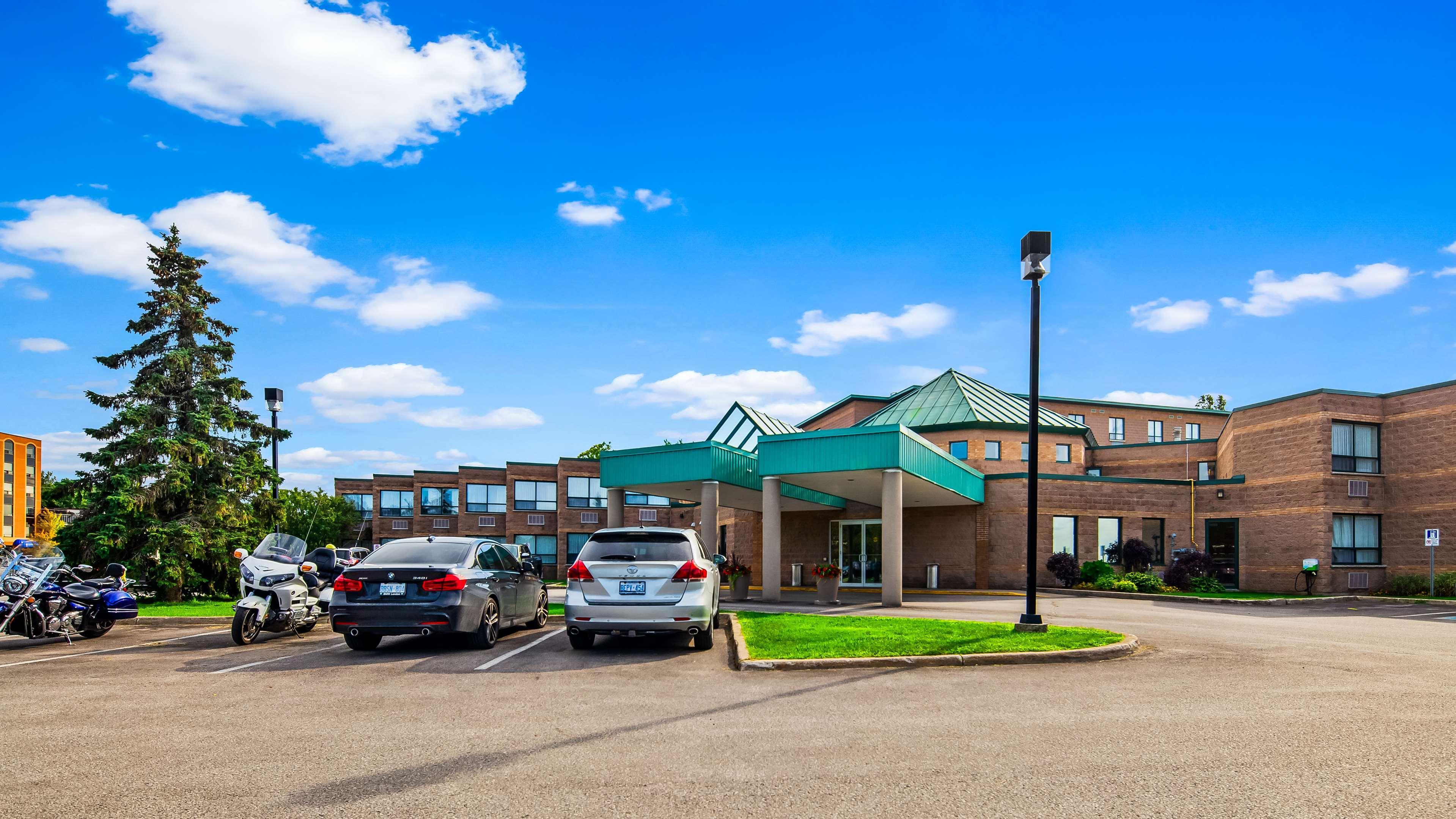 Best Western Inn On The Bay Owen Sound Esterno foto