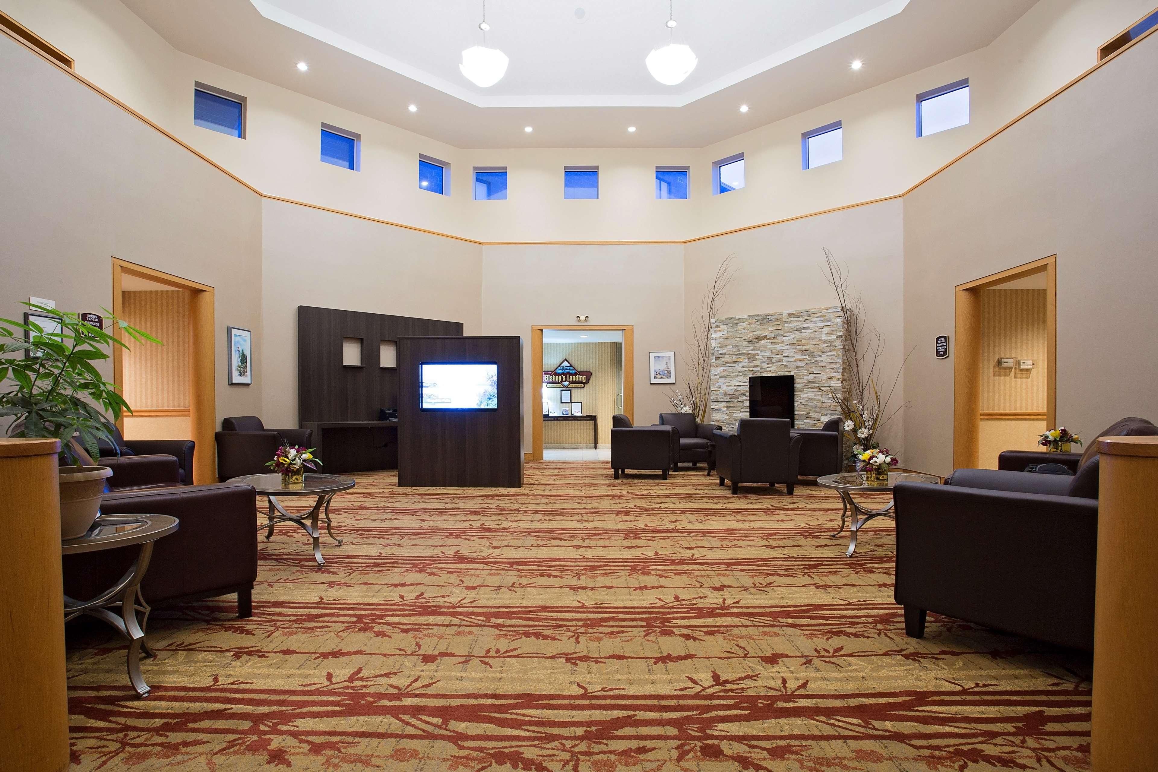 Best Western Inn On The Bay Owen Sound Esterno foto