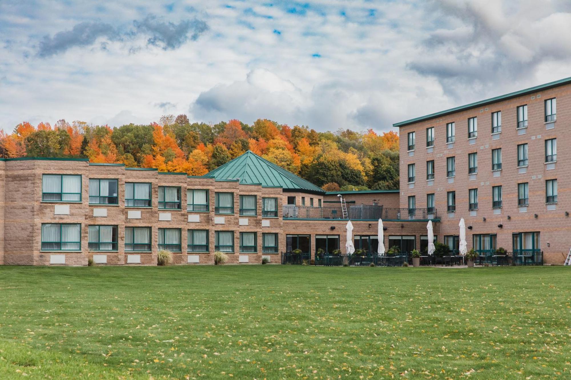 Best Western Inn On The Bay Owen Sound Esterno foto