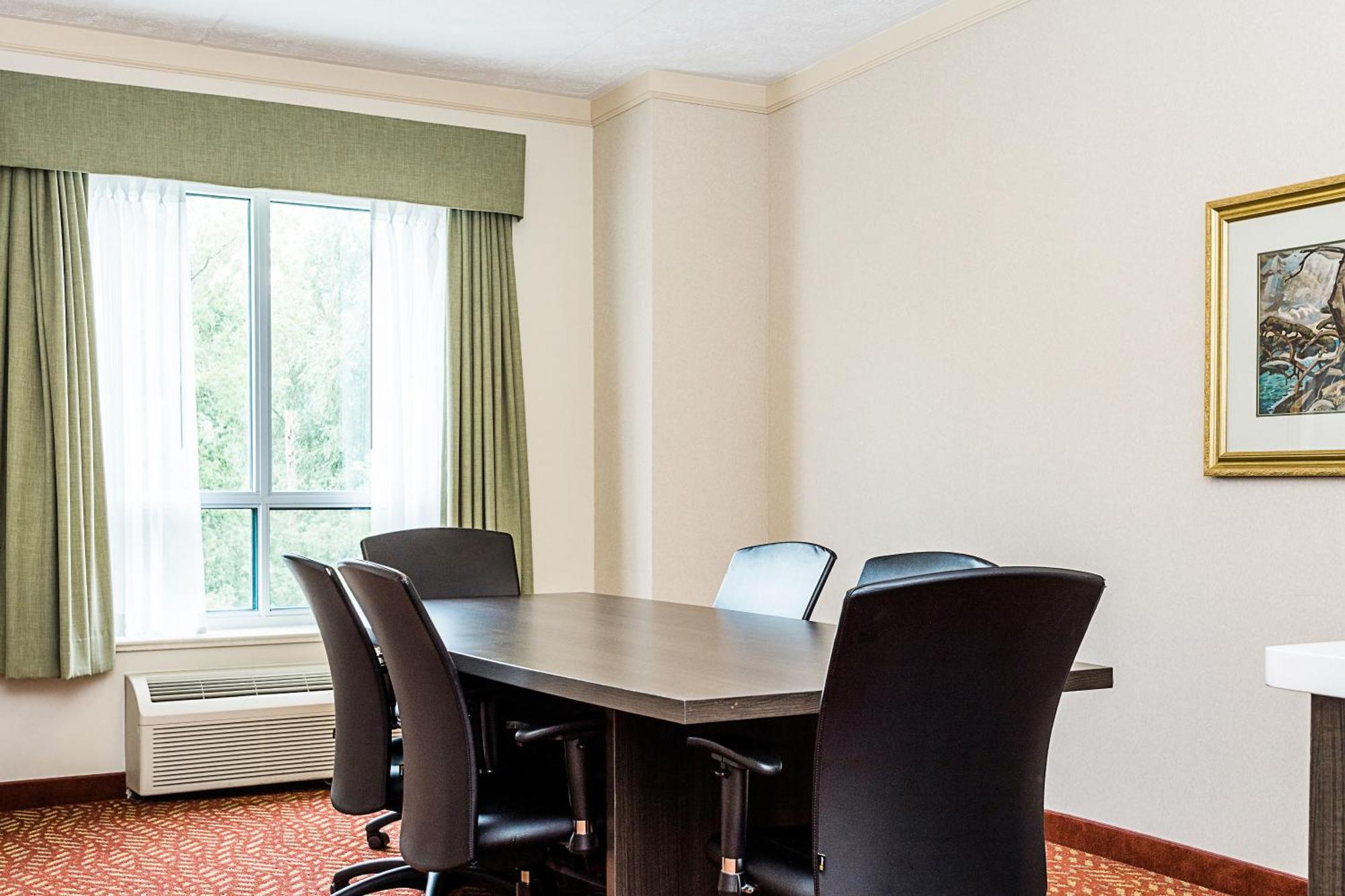 Best Western Inn On The Bay Owen Sound Esterno foto