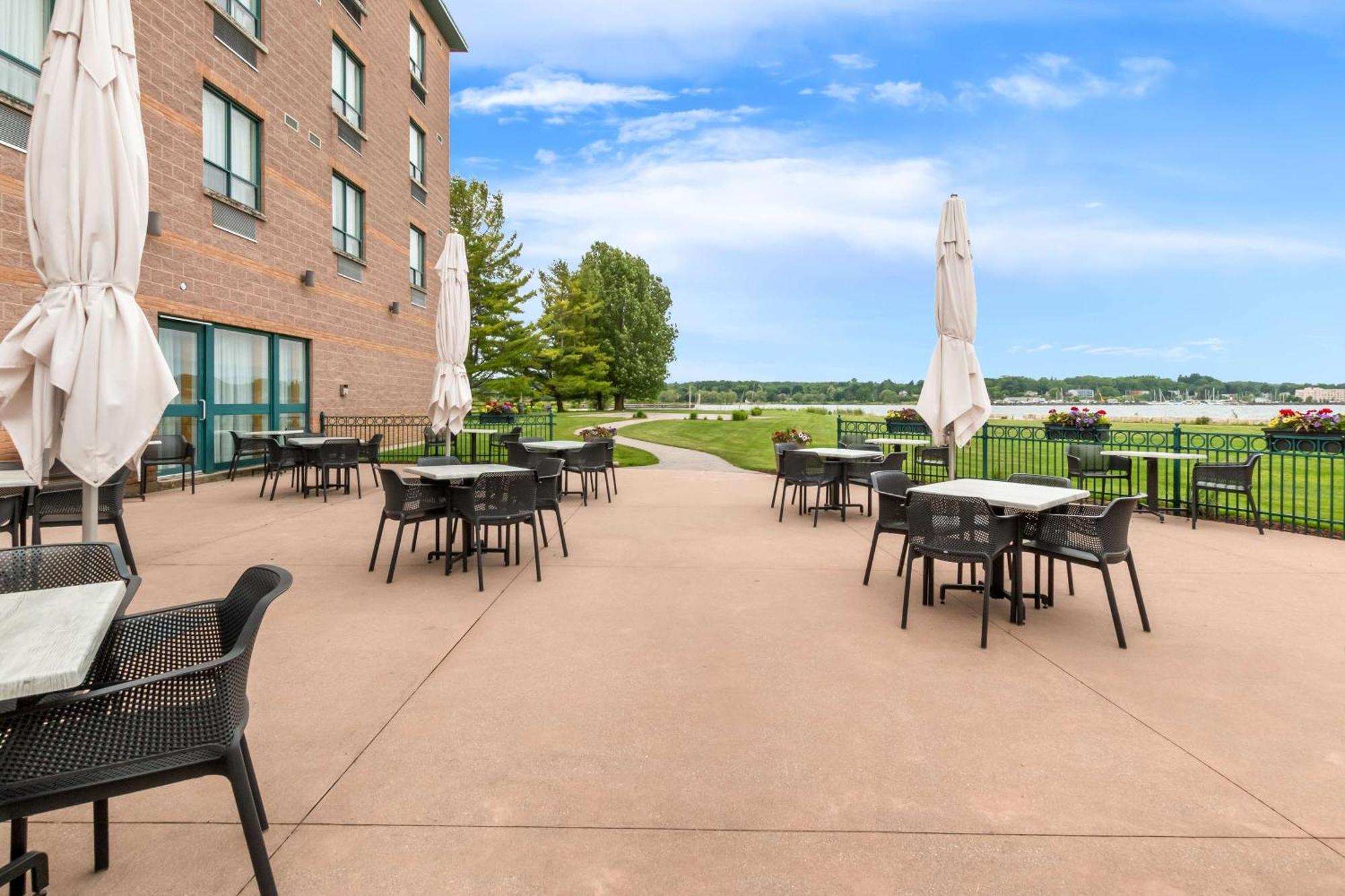 Best Western Inn On The Bay Owen Sound Esterno foto