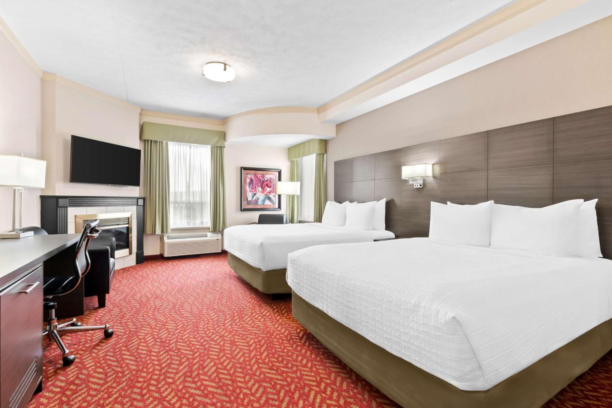 Best Western Inn On The Bay Owen Sound Esterno foto