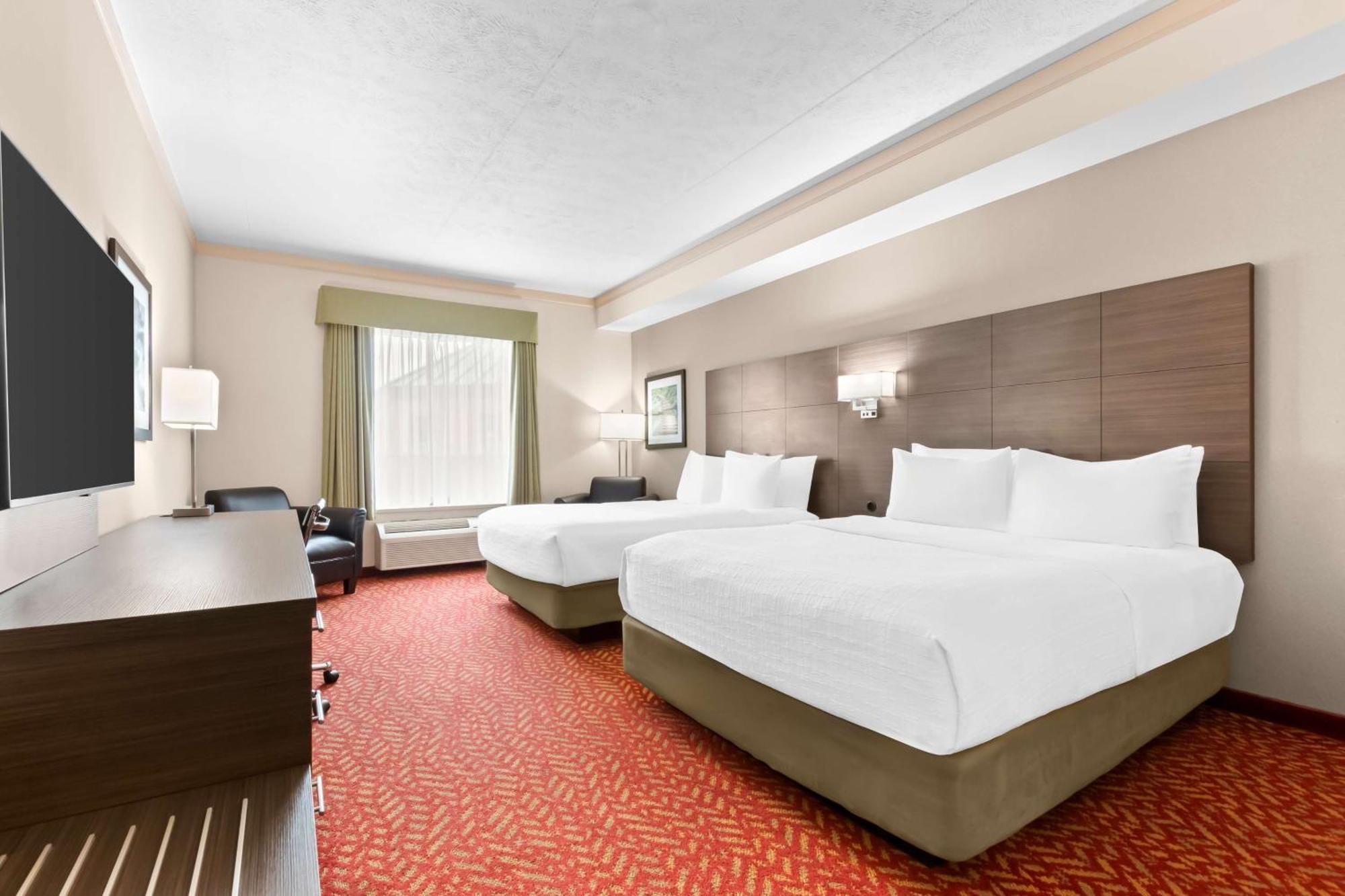 Best Western Inn On The Bay Owen Sound Esterno foto