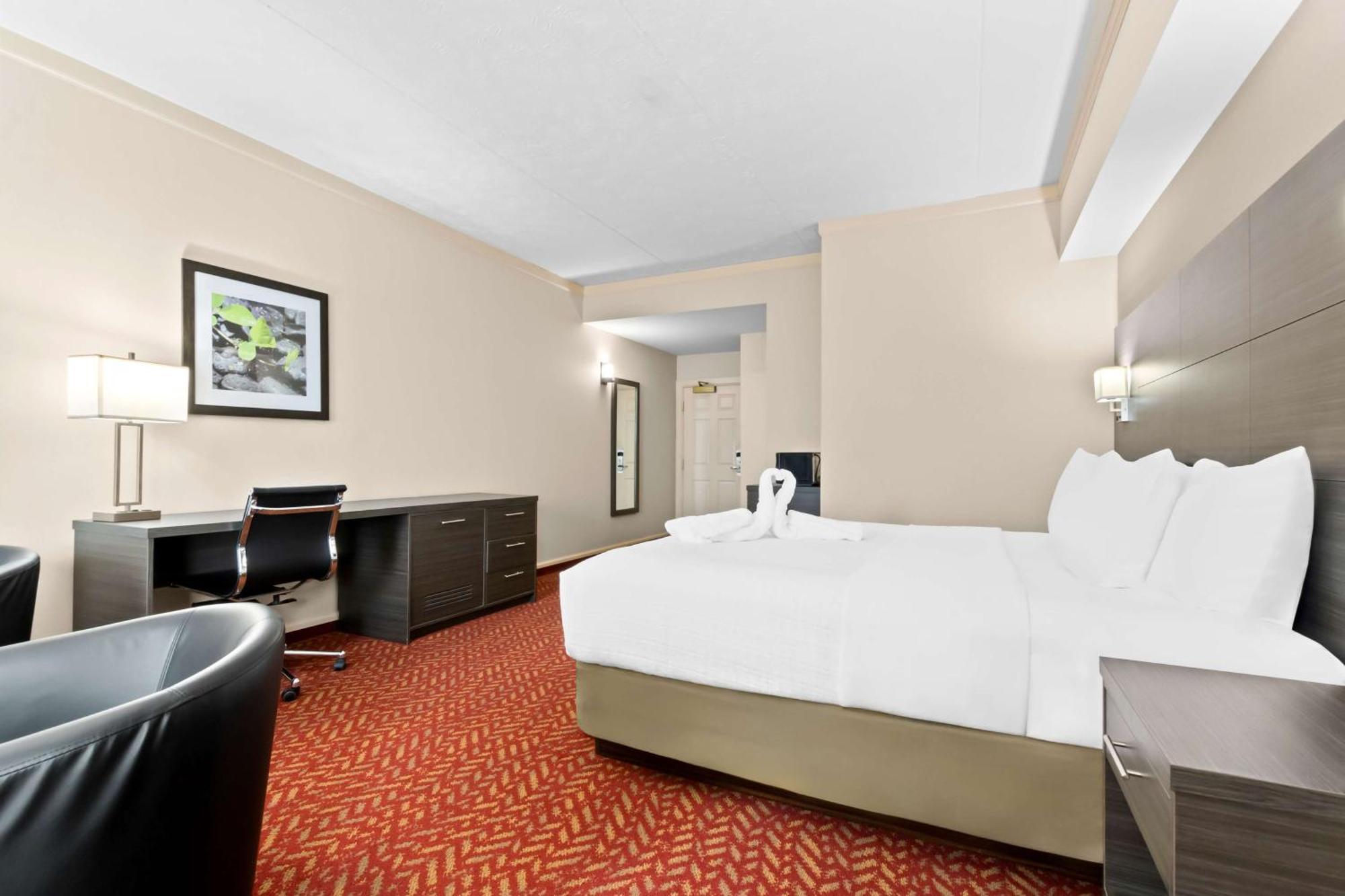 Best Western Inn On The Bay Owen Sound Esterno foto