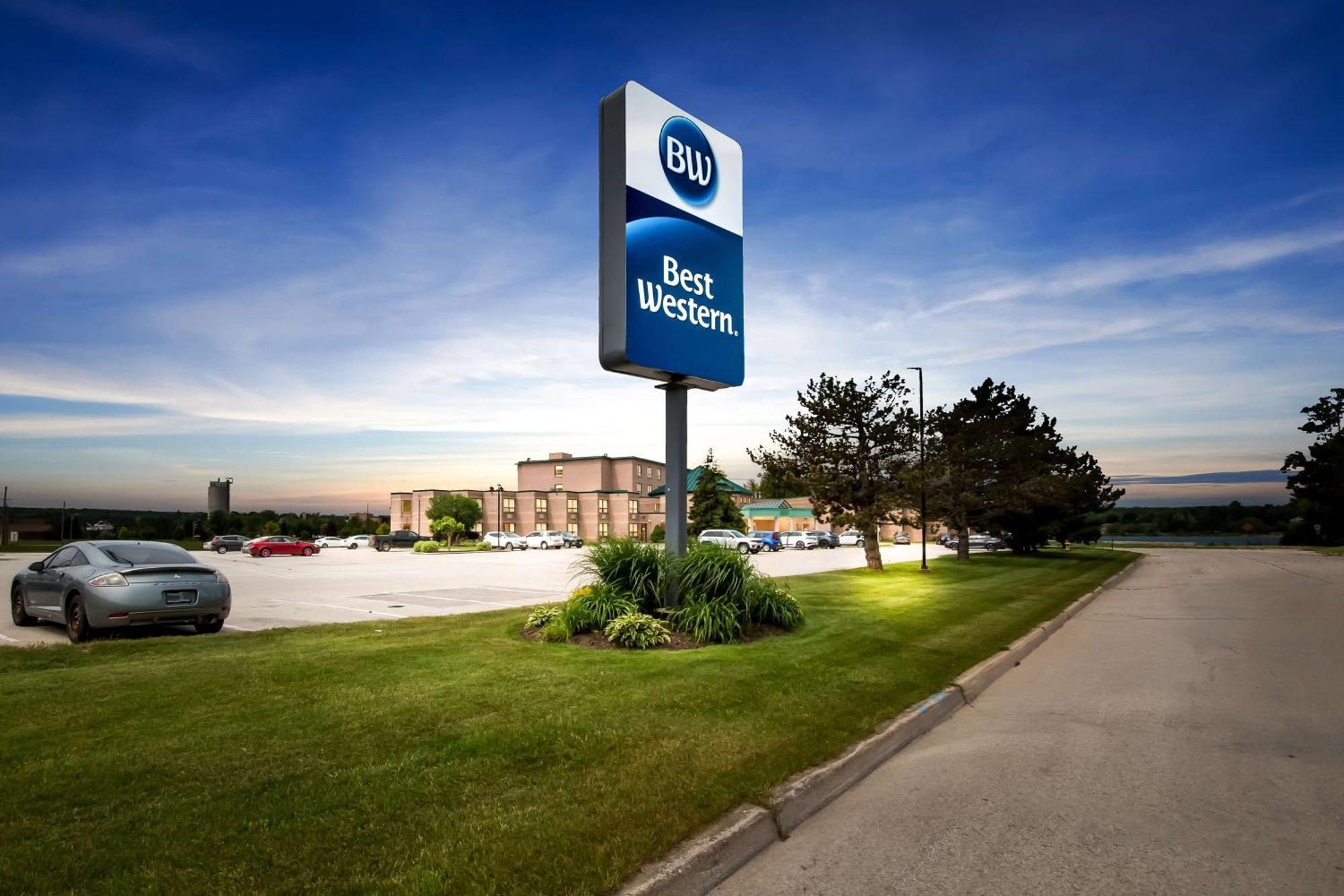 Best Western Inn On The Bay Owen Sound Esterno foto