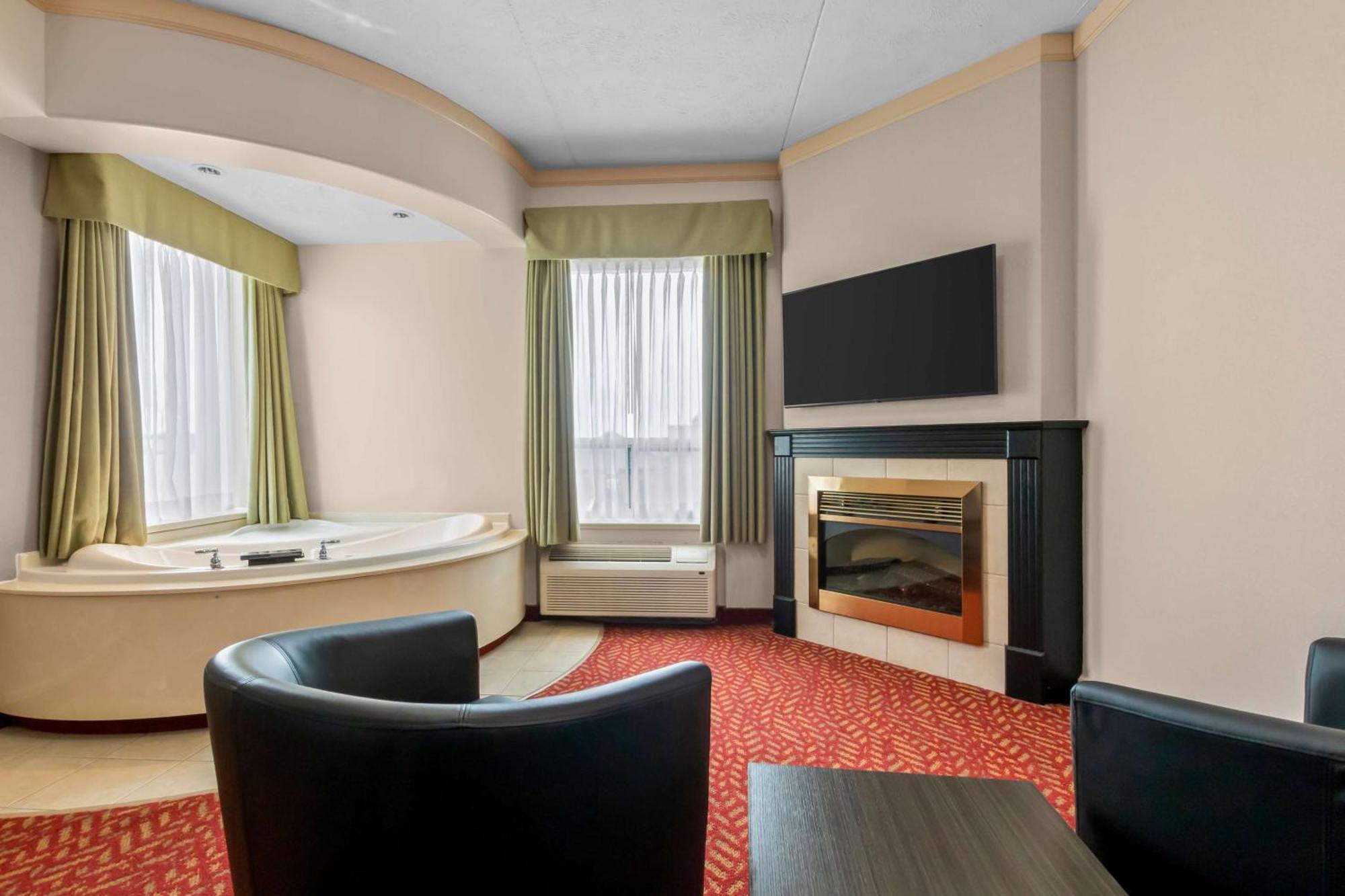 Best Western Inn On The Bay Owen Sound Esterno foto